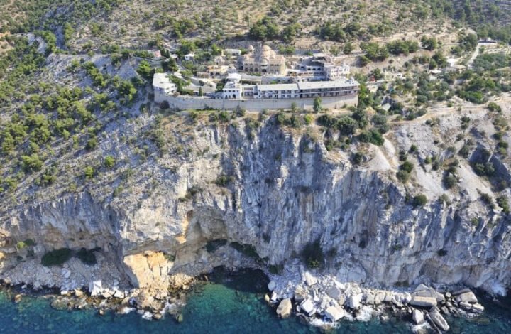 Holy Monastery of Archangel Michael